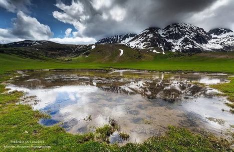 L'Arbizon dans les nuages - Matthieu Roubinet | Facebook | Vallées d'Aure & Louron - Pyrénées | Scoop.it