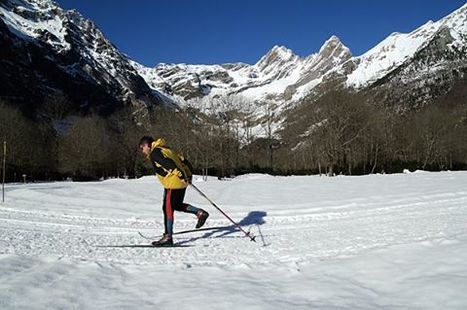 Les domaines skiables du Sobrarbe en difficulté | Vallées d'Aure & Louron - Pyrénées | Scoop.it