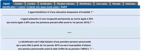 1ère pension de base d’un autre régime : impact sur la pension CNRACL | Veille juridique du CDG13 | Scoop.it