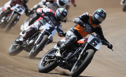 American Flat Track, NBCSN join forces for 2017 season | Ductalk: What's Up In The World Of Ducati | Scoop.it