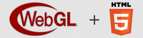 HTML5 + WebGL: 3D Our Web | Web GL | Scoop.it