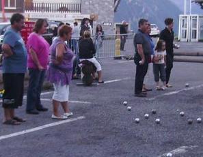 Saint-Lary-Soulan. Pétanque  au Pla-d'Adet | Vallées d'Aure & Louron - Pyrénées | Scoop.it