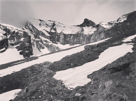 Dans l'antre de la Gela - Hugues Enond | Vallées d'Aure & Louron - Pyrénées | Scoop.it