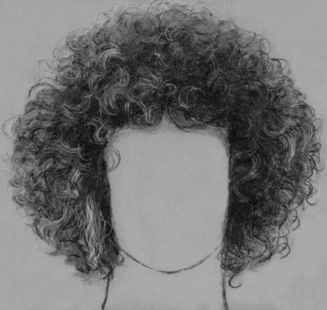 How to Draw Curly Hair | Drawing and Painting Tutorials | Scoop.it