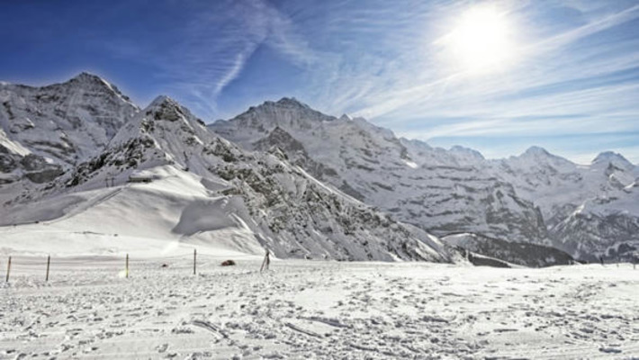 Faible enneigement : "La montagne continue d’attirer" | Thématique Montagne | Scoop.it