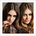 Kapsels en haartrends dames voor herfst winter 2011 2012 - Trendystyle, de trendy vrouwensite | kapsel trends | Scoop.it