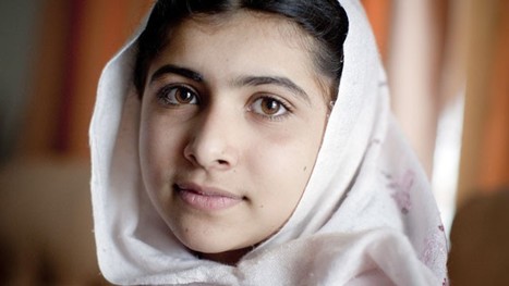 Malala, a menina que sonhava ir para a escola | Inovação Educacional | Scoop.it