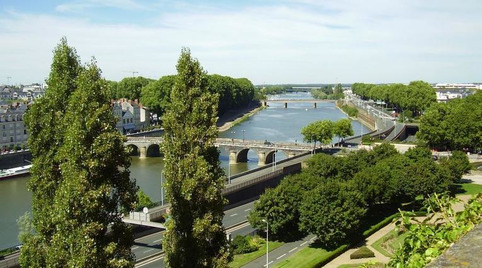 Angers et Nantes, villes les plus vertes de France | Veille territoriale AURH | Scoop.it