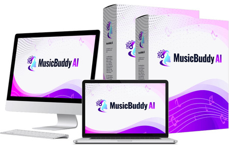 MusicBuddy AI OTO 1 to 8 OTOs' Links✅ +HOT Bonuses 2024 | otoupsell | Scoop.it