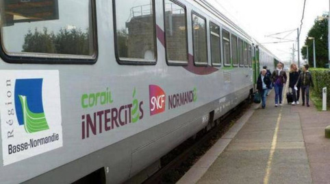 Trains Intercités - grève des billets sur deux lignes | Veille territoriale AURH | Scoop.it