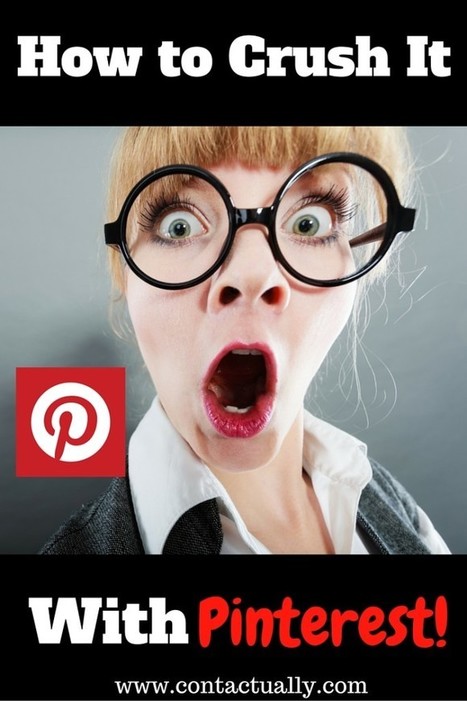 How to Win With Pinterest as a Real Estate Agent | Real Estate Articles Worth Reading | Scoop.it