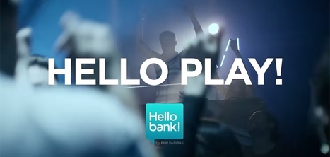 #HelloBank! vous donne de l'argent pour soutenir vos projets musicaux préférés | La Banque innove | Scoop.it