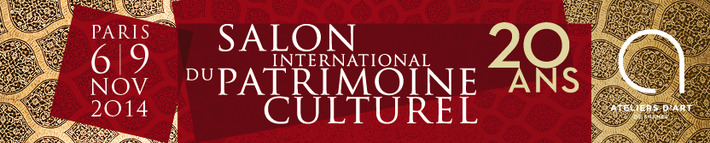 Salon International du Patrimoine Culturel | Découvrir, se former et faire | Scoop.it