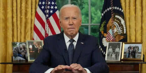 La décision de Joe Biden fait réagir les dirigeants internationaux | Actualités pour Hémisphères Gauche et Droit | Scoop.it