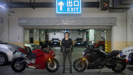 Superbike-Riding Women May Turn China Into Ducati’s No. 2 Market | Ductalk: What's Up In The World Of Ducati | Scoop.it