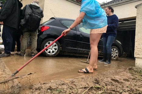 Inondations dans les Hauts-de-France : vont-elles se répéter, s'aggraver ? Quelles sont les solutions pour l'avenir ? | Vers la transition des territoires ! | Scoop.it