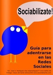 Guía para introducirse en las redes sociales | Redes sociales en Educación | Scoop.it