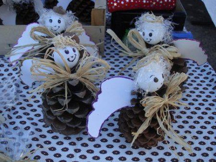 Marché de Noël de l'école de Vielle-Aure le 18 décembre | Vallées d'Aure & Louron - Pyrénées | Scoop.it