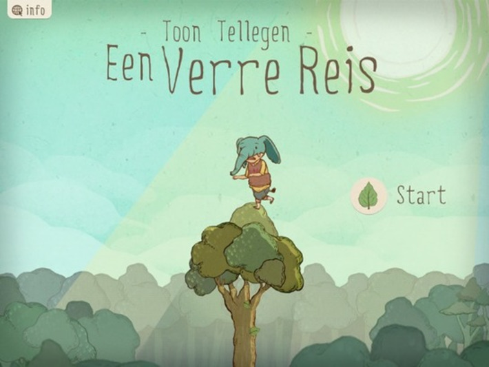 Een verre reis | Apps voor kinderen | Scoop.it