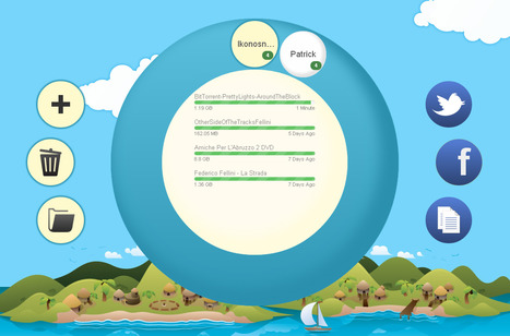 P2P File-Sharing With No Filesize Limits with Paddle Over | Online Collaboration Tools | Scoop.it