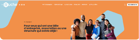 #Startup #Mentorat :La Ruche® apporte à chacun conseils et méthodes pour créer ou développer son entreprise ou association. | France Startup | Scoop.it