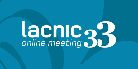Foro Técnico de LACNIC Miércoles 6 de mayo | Eventos LACNIC Events | Scoop.it