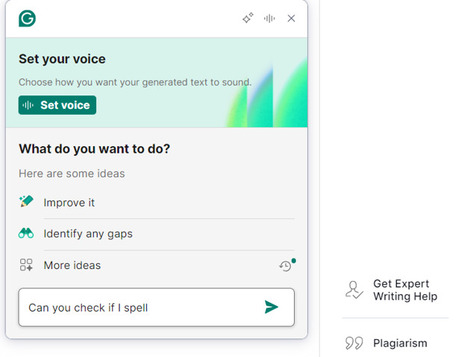 I Tested Grammarly’s AI Writing Assistant For Teaching. I Love And Hate It | Tech & Learning | Education 2.0 & 3.0 | Scoop.it