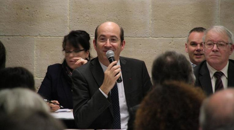 Michel Lamarre élu à la tête du pays d’Honfleur-Beuzeville | Veille territoriale AURH | Scoop.it