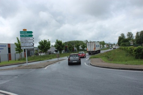 Beuzeville - Les travaux de la déviation débuteront en juillet | Veille territoriale AURH | Scoop.it