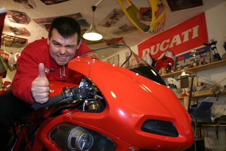 Radical Ducati Closes Shop | Ductalk: What's Up In The World Of Ducati | Scoop.it