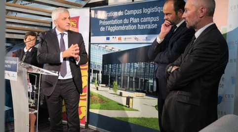 Au Havre, un « plan campus » pour le bien-être des étudiants | Veille territoriale AURH | Scoop.it