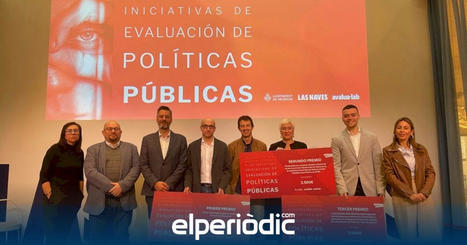 El Observatorio de la Realidad Social de Navarra recibe el 1.º premio Avalua·lab por una herramienta que evalúa la innovación social | Evaluación de Políticas Públicas - Actualidad y noticias | Scoop.it