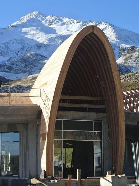 PIAU-ENGALY : centre ludique. | Vallées d'Aure & Louron - Pyrénées | Scoop.it