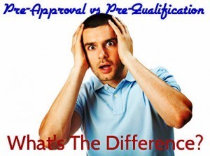 Mortgage Pre-approval vs Pre-qualification: What's The Difference? | Real Estate Articles Worth Reading | Scoop.it