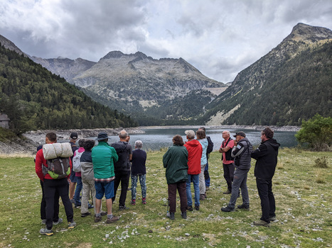 Les Journées Européennes du Patrimoine évoquent les 100 ans du laboratoire biologique d'Orédon | Vallées d'Aure & Louron - Pyrénées | Scoop.it