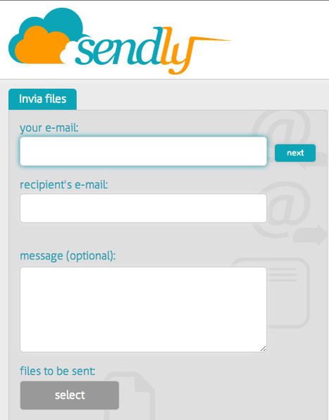 Send Files of Any Size To Anyone with Sendly | Online Collaboration Tools | Scoop.it