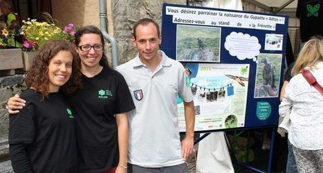 Rémi Laffitte quitte la réserve naturelle régionale d'Aulon | Vallées d'Aure & Louron - Pyrénées | Scoop.it