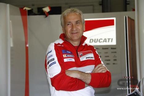 MotoGP, Tardozzi: Ducati will fly even without wings | Ductalk: What's Up In The World Of Ducati | Scoop.it