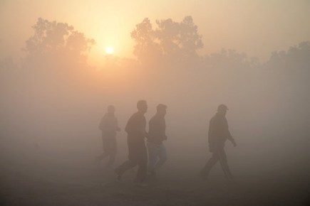 Pollution de l’air et changement climatique, 2 préoccupations majeures pour la santé | Développement Durable, RSE et Energies | Scoop.it