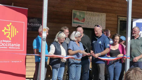 Le refuge d’Aygues-Cluses inauguré | Vallées d'Aure & Louron - Pyrénées | Scoop.it