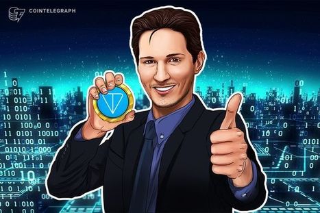 Top 10 Messenger App Telegram Plans Blockchain Platform Launch in March: Sources | Markethive | Scoop.it