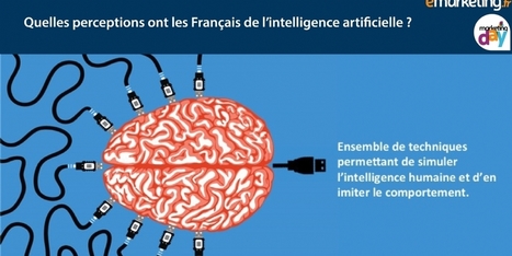 Les consommateurs sont-ils prêts pour l'intelligence artificielle? | Digital infographics | Scoop.it