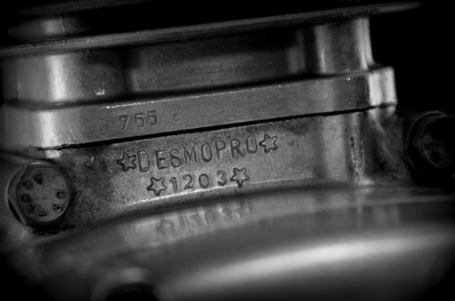 Mechanical beauty - Ducati 175 motor by DesmoPro | detail photo gallery | Vicki Smith | Ductalk: What's Up In The World Of Ducati | Scoop.it