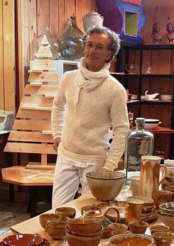 Arreau. Gilles : artisan, artiste et entrepreneur | Vallées d'Aure & Louron - Pyrénées | Scoop.it