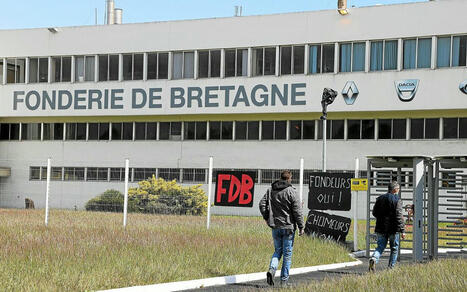 À Caudan, La Fonderie de Bretagne en passe d’être cédée à une holding allemande | L'INDUSTRIE EN BRETAGNE | Scoop.it