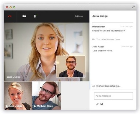 Free 1-to-1 Audio and Video Chat Inside Podio Collaborative Workspaces | Online Collaboration Tools | Scoop.it