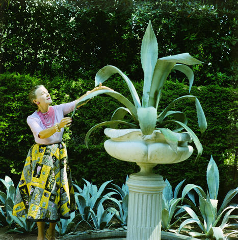 33 Years After Her Death, Eccentric Opera Singer’s Garden Still Grows | OperaMania | Scoop.it