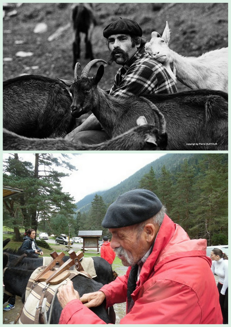 Joseph Pocino, grande figure de la vallée, nous a quittés ... | Vallées d'Aure & Louron - Pyrénées | Scoop.it