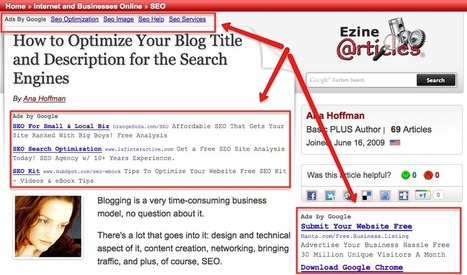 The Post-Panda Age: How To Build A Quality Website In 2012 -  Direct From Google | Google Penalty World | Scoop.it