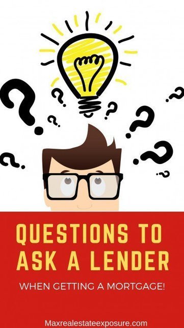What to Ask Your Mortgage Broker | Real Estate Articles Worth Reading | Scoop.it